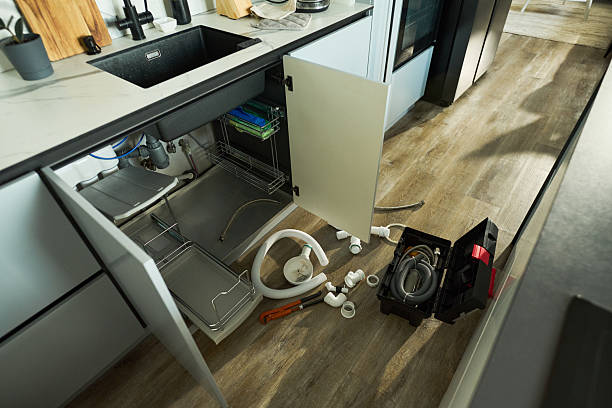 Reliable Drain Cleaning contractor in Harrison, NJ by Street Wise - Plumbing
